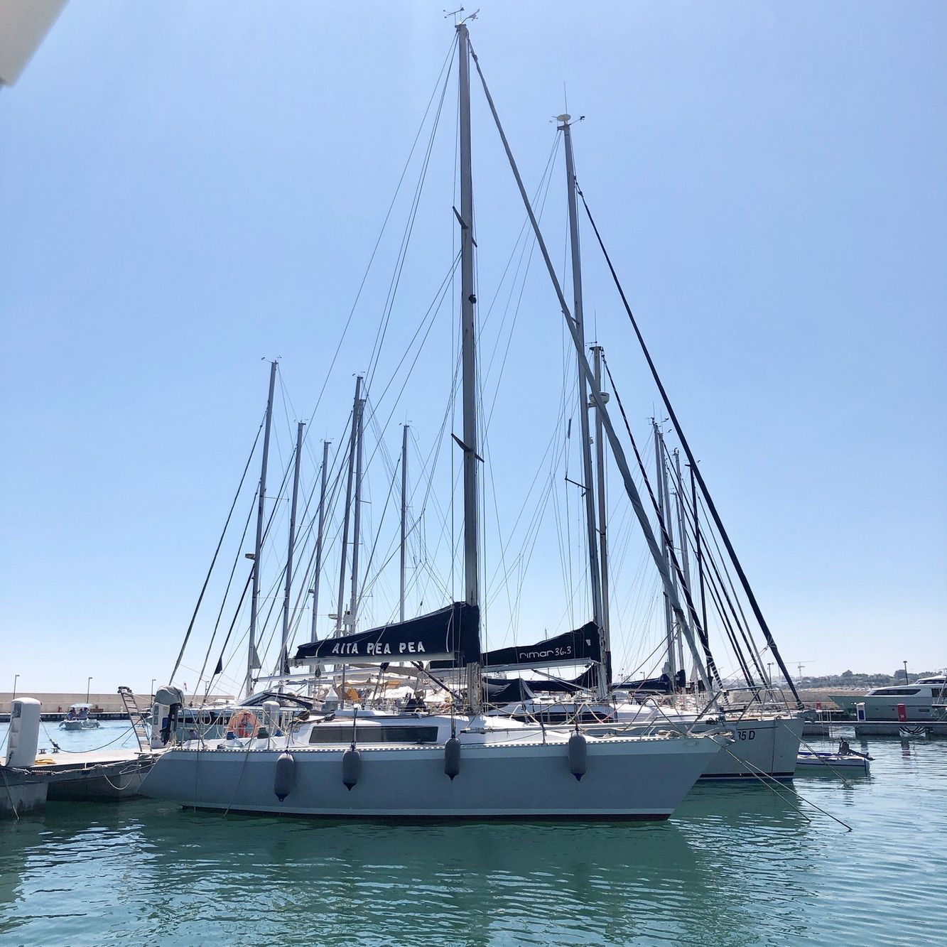 Passeio de barco em Polignano a Mare