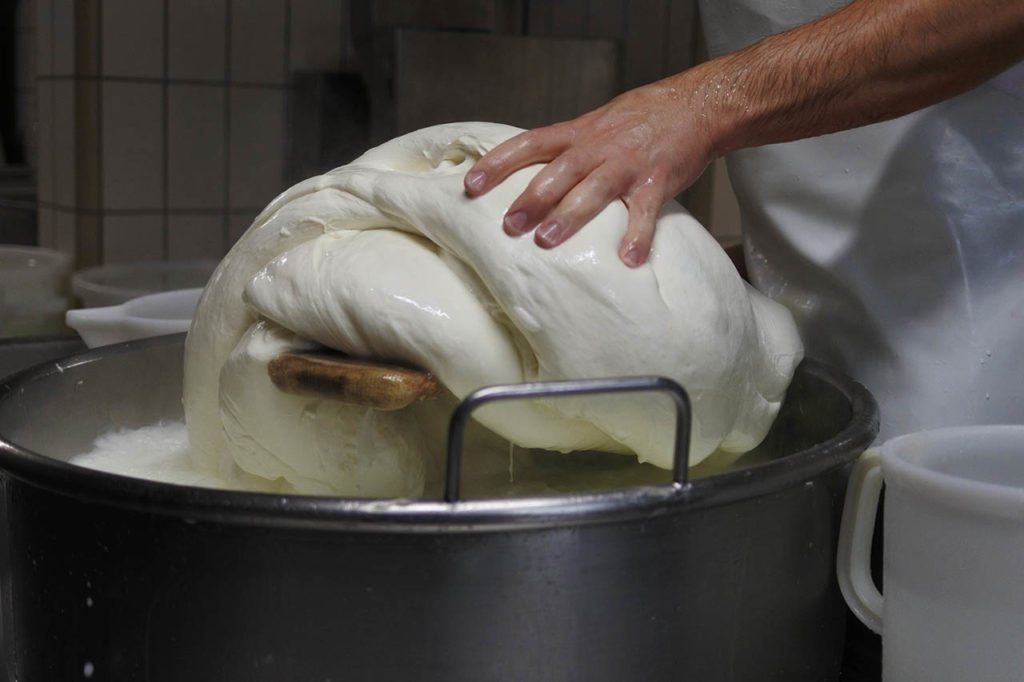 Burrata da Puglia